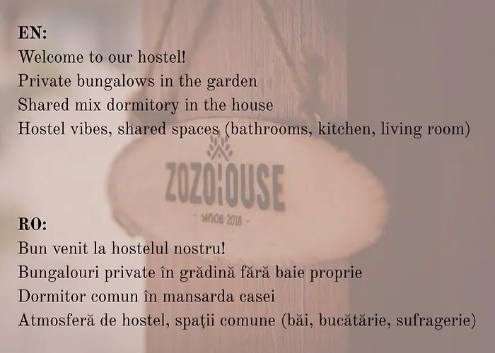 Zozo Hostel